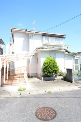 【外観】 | 大津市真野2丁目22-20　売り土地