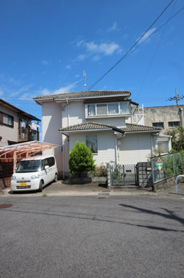 【外観】 | 大津市真野2丁目22-20　売り土地