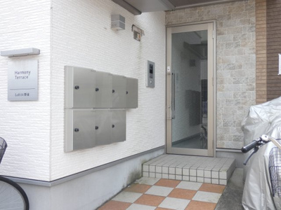 【エントランス】 | Loft14野並