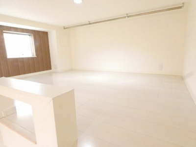 【寝室】 | Loft14野並