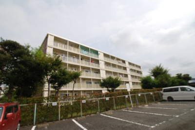 【外観】 | 西武郊外マンションA棟