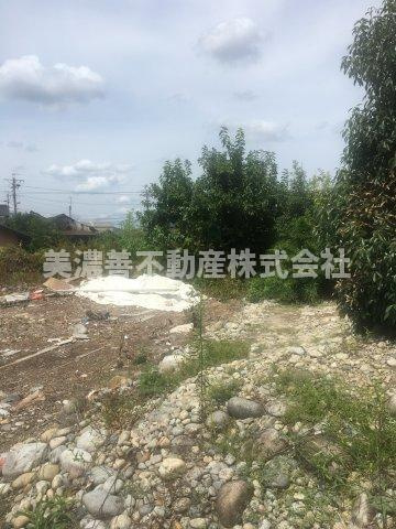 ５０６９０　各務原市前渡西町土地の外観