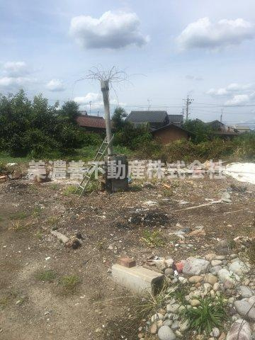 ５０６９０　各務原市前渡西町土地の外観