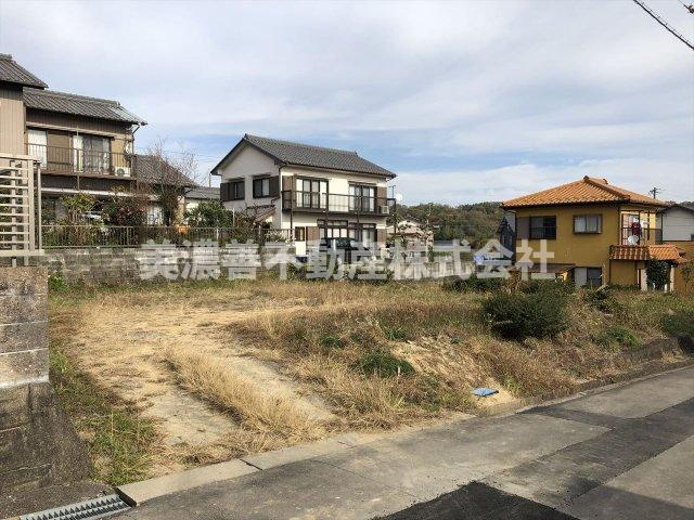 ５０８２２　関市迫間台土地の外観