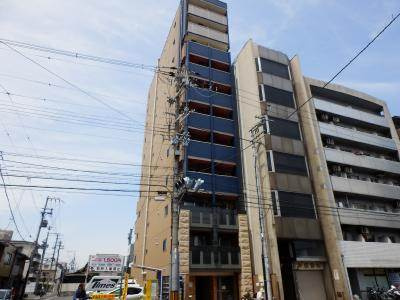 ルポゼ綾大宮の外観