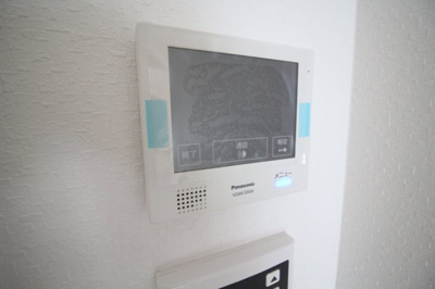 【セキュリティ】 | 神戸ボナールレジデンス