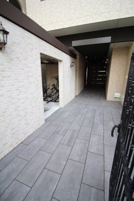 【エントランス】 | 神戸ボナールレジデンス