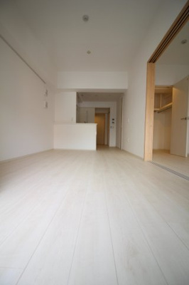 【居間・リビング】 | 神戸ボナールレジデンス