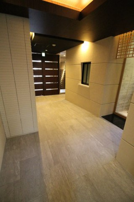 【ロビー】 | 神戸ボナールレジデンス