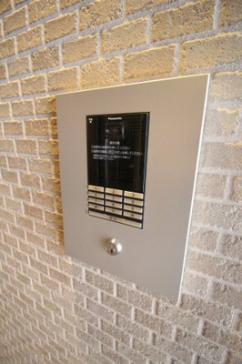 【セキュリティ】 | 神戸ボナールレジデンス