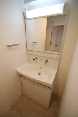 【独立洗面台】 | 神戸ボナールレジデンス