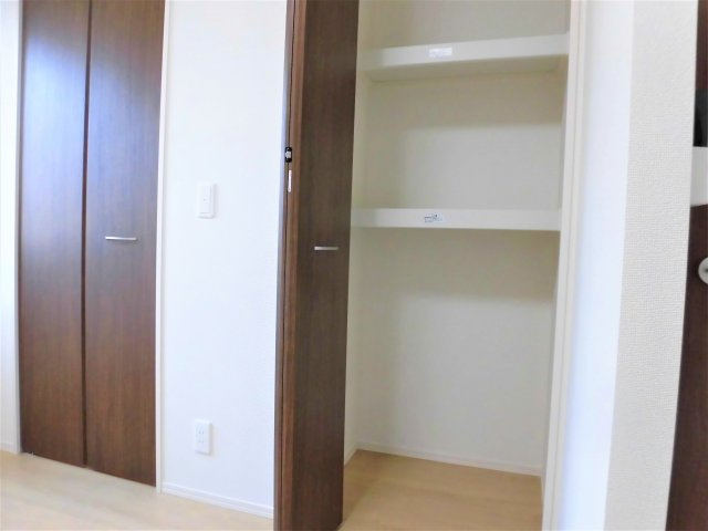 プレアデスかとうの収納