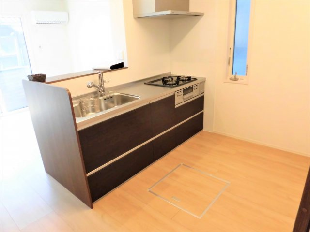 プレアデスかとうのキッチン