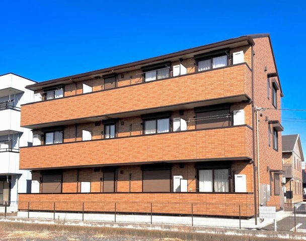 プレアデスかとうの外観