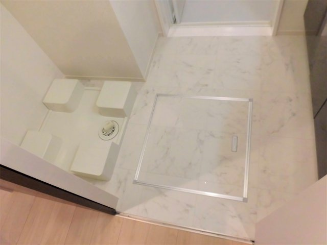 プレアデスかとうの洗面所