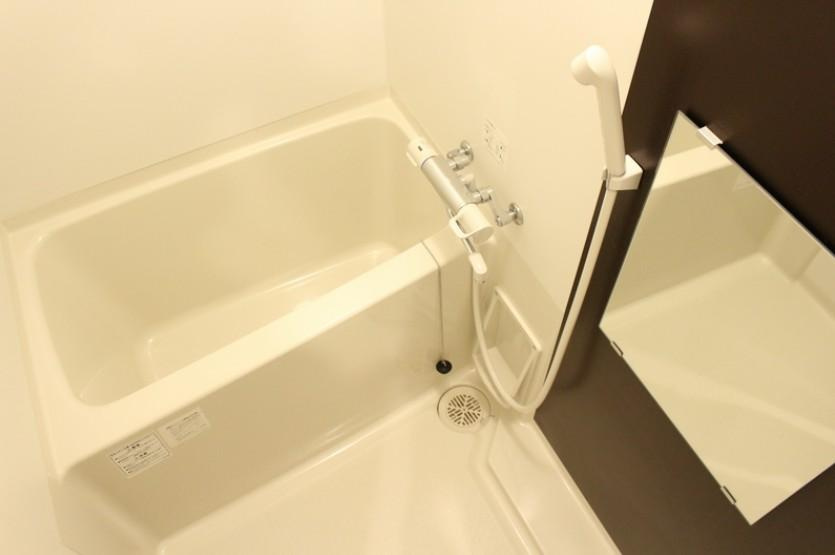 クレイノクエスタⅡの浴室|代表的なイメージです