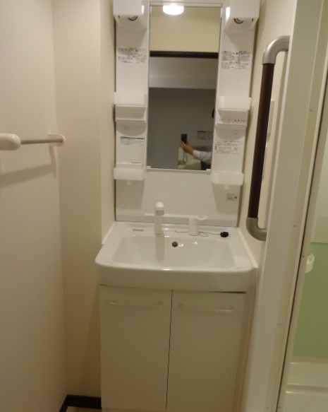 クレイノクエスタⅡの洗面所|他部屋参考写真