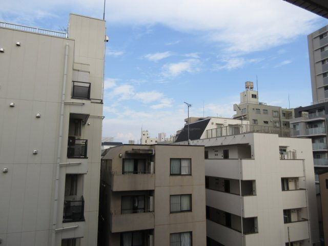 秀和第2日暮里レジデンスの展望