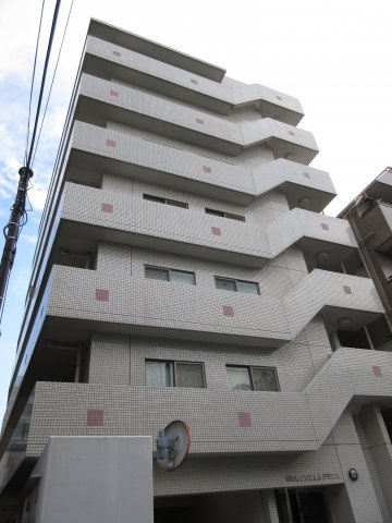 秀和第2日暮里レジデンスの外観