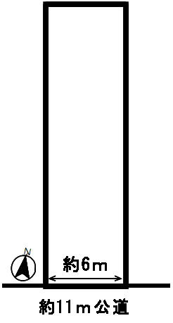 ５２１５０　岐阜市北一色土地