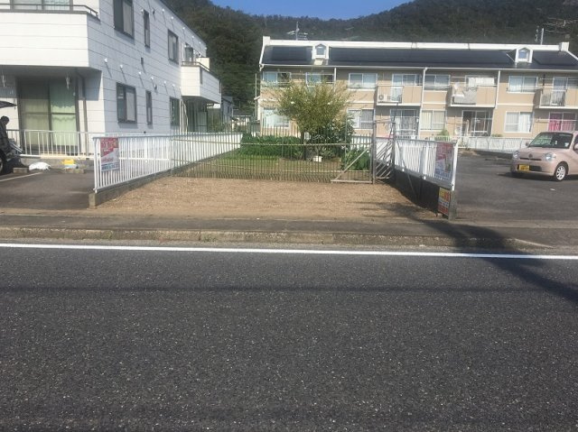 ５２１５０　岐阜市北一色土地の外観