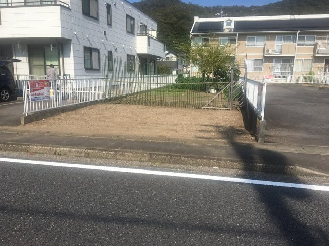 ５２１５０　岐阜市北一色土地の外観