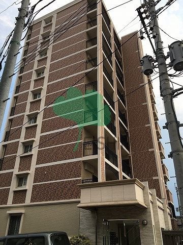 レジデンシャルヒルズデュオスタイルの外観|外観です。