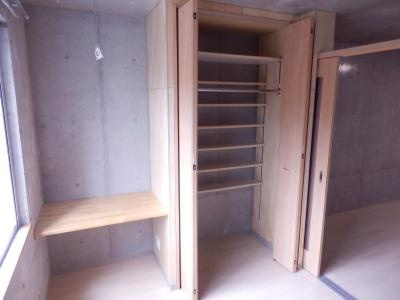 Optima御所西藪之内町（オプティマ御所西藪之内町）の収納|内装