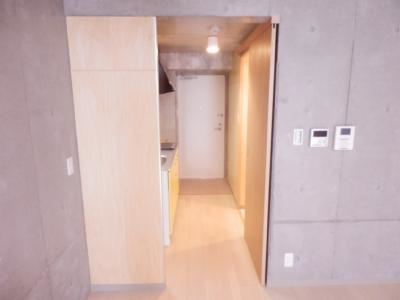 Optima御所西藪之内町（オプティマ御所西藪之内町）のその他|廊下