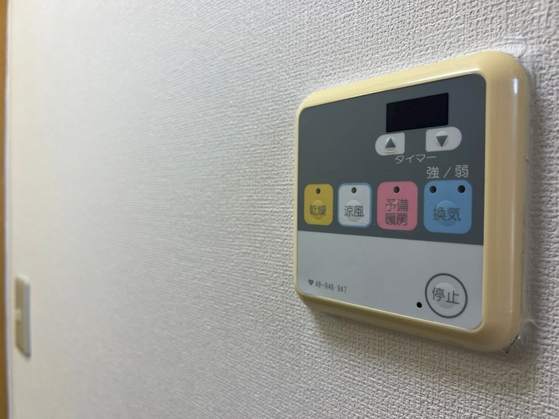 エステムコート東灘の設備