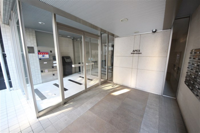 【エントランス】 | エイペックス新大阪