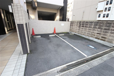 【駐車場】 | エイペックス新大阪