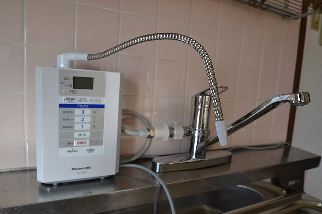 広島市西区古江新町の賃貸マンションの設備