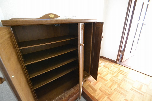 広島市西区古江新町の賃貸マンションの設備