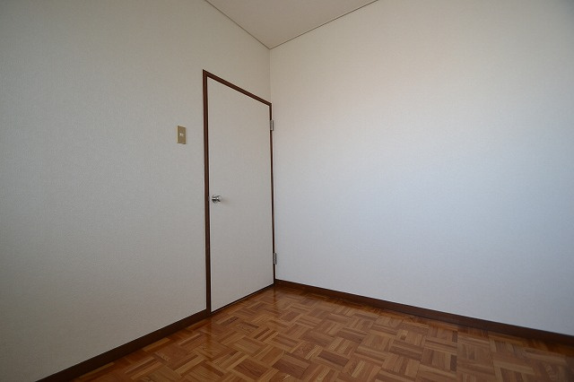 広島市西区古江新町の賃貸マンションの洋室|スタンダードな洋室です