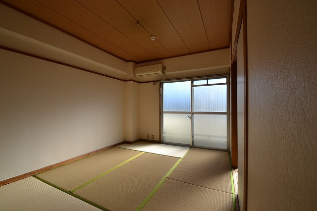 広島市西区古江新町の賃貸マンションの内装|きれいな内装です