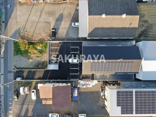 Sofia Grande「ソフィアグランデ」の周辺|上空写真