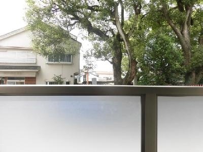 COCO三条天神川（ココ三条天神川）の展望|南向き眺望