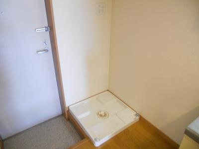 フラッティ堀川高辻のその他|洗濯機室内設置スペース
