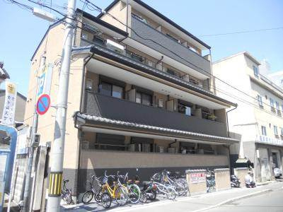 フラッティ堀川高辻