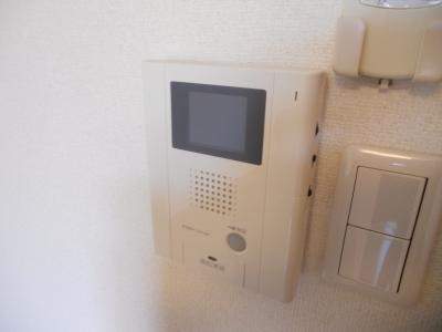 フラッティ堀川高辻のセキュリティ|ＴＶモニターフォン