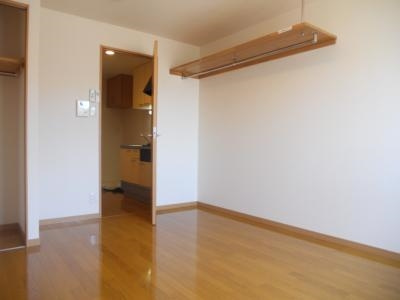 フラッティ堀川高辻の内装