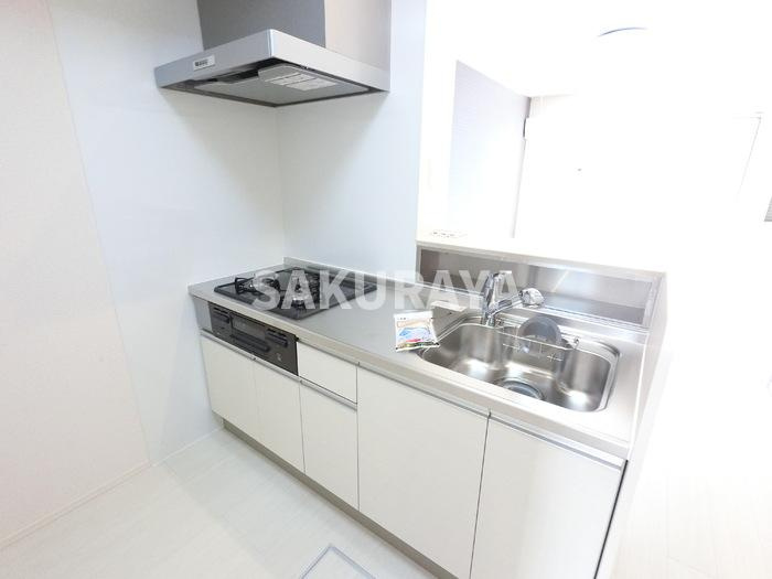 ソフィアグランデのキッチン