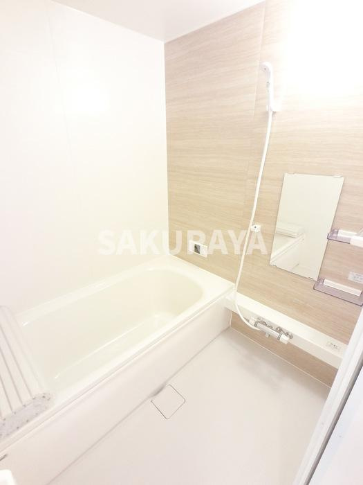 ソフィアグランデの浴室