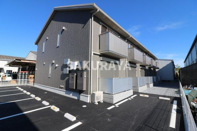 ソフィアグランデの外観