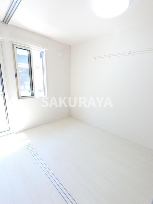 ソフィアグランデの洋室