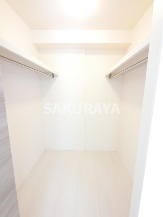 ソフィアグランデの収納