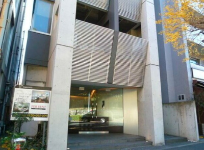 【エントランス】 | VERDE　VISTA代々木公園