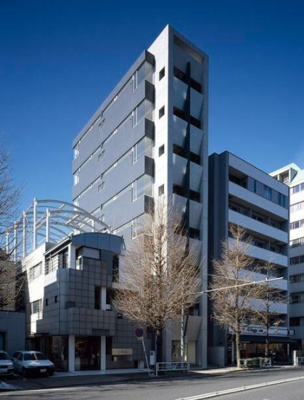 【外観】 | VERDE　VISTA代々木公園