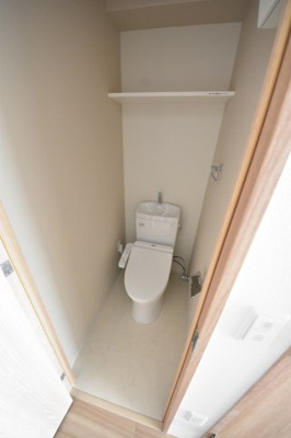 【トイレ】 | ファーストフィーレ神戸駅前